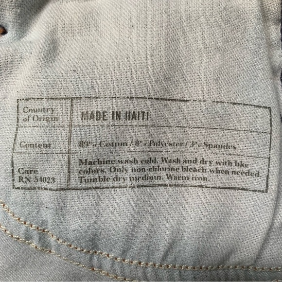 Banana Republic "Skinny" ~Size 30 ~ Dark Wash Denim ~ Business Casual Great Fit - Picture 5 of 10